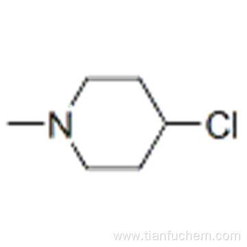 4-Chloro-N-methylpiperidine CAS 5570-77-4